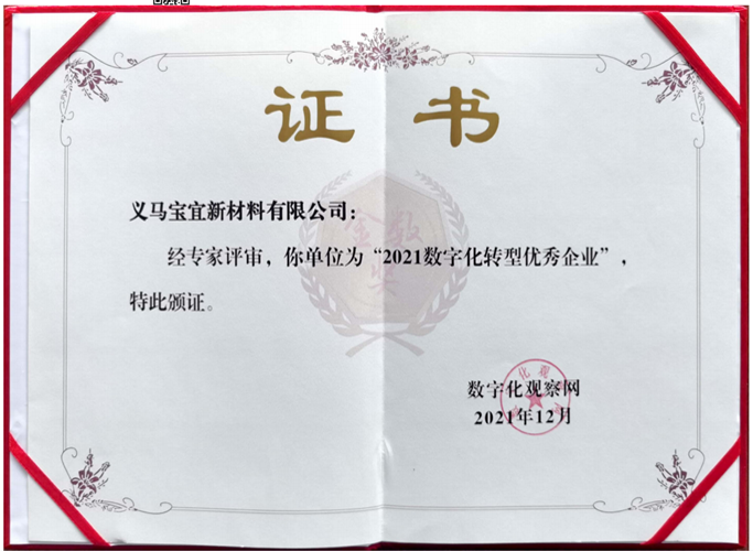 2021數字化轉型企業(yè)